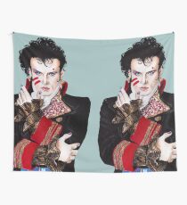 Adam Ant Wall Tapestry