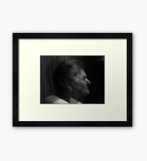Immortal soul Framed Print