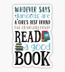 Good Book Sticker