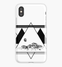 Winter Symmetry iPhone Case/Skin