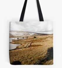 Peace & Quiet Tote Bag