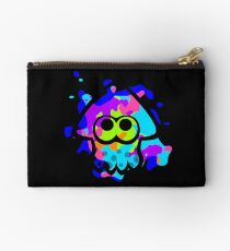 Splatoon Squid Studio Pouch