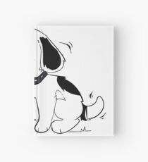Snoopy and Woodstock - Peanuts Hardcover Journal