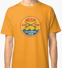 Big Sur Surf Team Classic T-Shirt