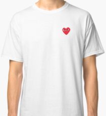 Commes Des Garcons - PLAY Classic T-Shirt