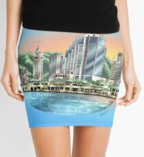 Honolulu Mini Skirt