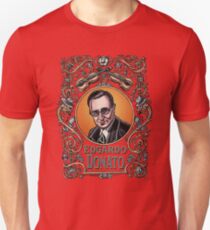 Edgardo Donato Unisex T-Shirt