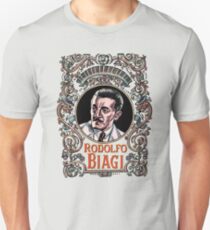 Rodolfo Biagi Unisex T-Shirt