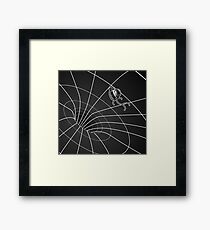 Explore Framed Print