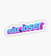 relax ! Sticker