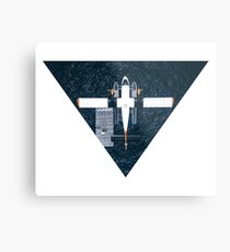 Aircraft, Plane Metal Print