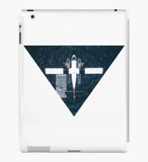 Aircraft, Plane iPad Case/Skin