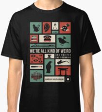 Haruki Murakami Classic T-Shirt