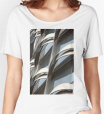 Shaded Windows Women's Relaxed Fit T-Shirt