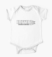 Hoth Academy One Piece - Short Sleeve