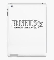 Hoth Academy iPad Case/Skin