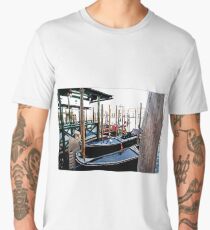 Gondolas Men's Premium T-Shirt