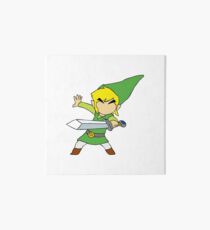 Lámina rígida Toon Link