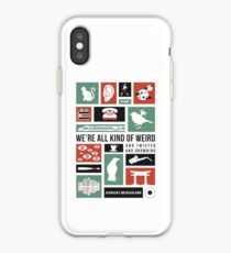 Murakami iPhone Case