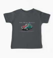 The Blue Beetle Baby Tee