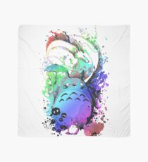 Trippy Nachbar Tuch
