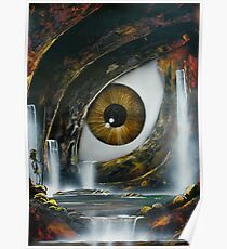 Eye Poster