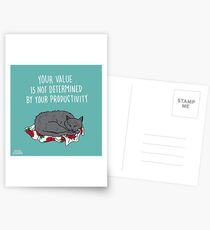Your Value Postcards