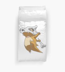 Cubone Duvet Cover