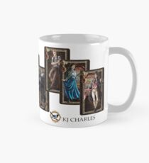 Sins trilogy mug Mug