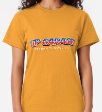 UP Garage Classic T-Shirt