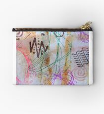 Mod Pink Studio Pouch