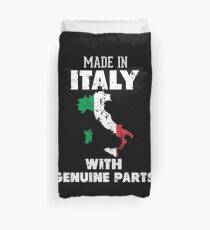 Made In Italy Duvet Cover
