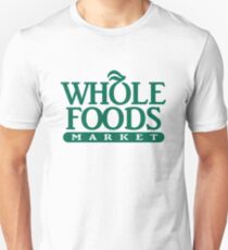 Whole Foods Market Unisex T-Shirt
