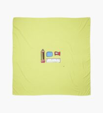 Stationary Scarf