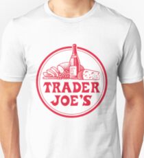 Trader Joe's Grocery Store Slim Fit T-Shirt
