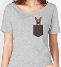 Skylar - Schäferhundgeschenkideen für Hundepersonen- und Hundeliebhabergeschenke Loose Fit T-Shirt