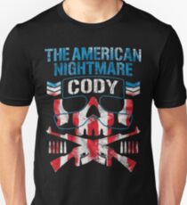 american nightmare t shirt