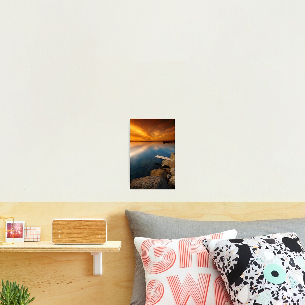 Walk the Plank Photographic Print