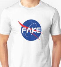 FAKE Unisex T-Shirt