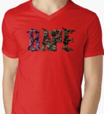 bape t Men's V-Neck T-Shirt