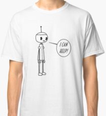Vintage Minsky 6 Classic T-Shirt