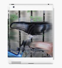 Hey, Wait 4 Me! iPad Case/Skin