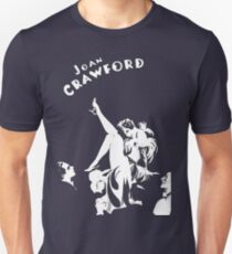 Joan Crawford Art Our Modern Maidens Unisex T-Shirt