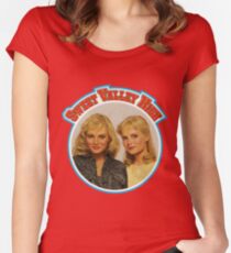 Sweet Valley High Fitted Scoop T-Shirt