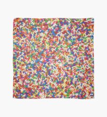 Rainbow Sprinkles Scarf