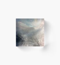 Opening Acrylic Block