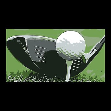 Draw a Golf Club - HelloArtsy