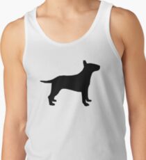 Bull terrier dog Tank Top