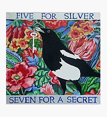 Keeper of Secrets Photographic Print