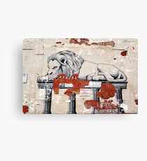 The Guardian Canvas Print